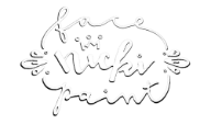 Nicki Face Paint Logo